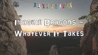 Imagine Dragons - Whatever It Takes [Acoustic Cover.Lyrics.Karaoke]