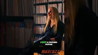 Jerry Cantrell about his wish