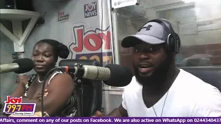 #HomeAffairs - JoyNews (24-8-19)