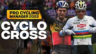 LE CYCLO CROSS SUR PRO CYCLING MANAGER !