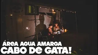 ÁREA DE AGUA AMARGA//Cabo de Gata | VLOG 171