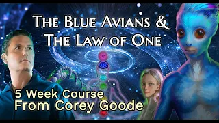 The Blue Avians & The Law of One Course Excerpts