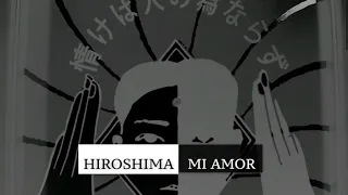 Hiroshima mi amor