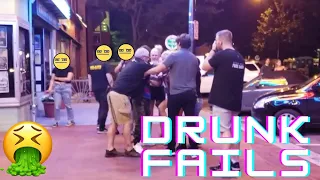 Ultimate Drunk People Fails Compilation (Try Not to Laugh)🍷🍷🍷 Shannon Reacts