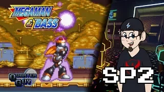 Let's Play Mega Man & Bass - Road To Mega Man 11 - Special 2 - More Edge...More Power!