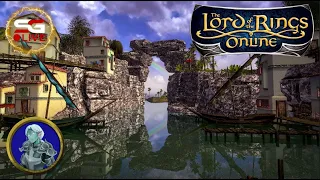 Lord of the Rings Online - Isle of Storm Tier 5 - Final boss fight - Red Champion (DPS) - Landroval