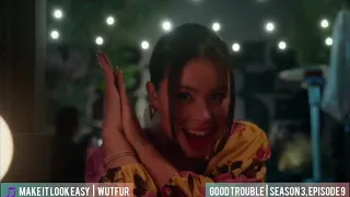 Mariana teaches Alice About Confidence | 🎵 Make It Look Easy by WUTFUR | Good Trouble S3 E9