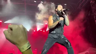 Skillet-Surviving The Game (Live @ Uprise 2023)