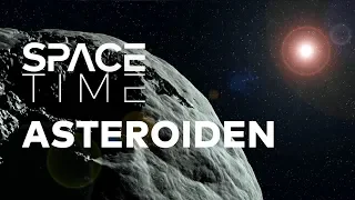 ASTEROIDEN - die Bedrohung aus dem Kosmos | SPACETIME Doku