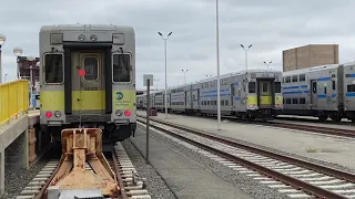 Long Island City Rails. 10/5/21