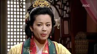 [고구려 사극판타지] 주몽 Jumong 금와왕에게 태자경합을 취하할 것을 설득하는 마가(황후숙부)