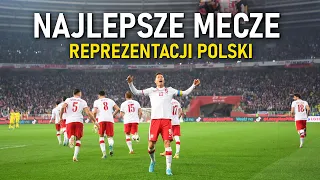 Najlepsze Mecze Reprezentacji Polski ᴴᴰ (Polski Komentarz) #2