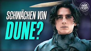 Die Schwächen von DUNE (2021) | Podcast