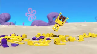 Lego SpongeBob Rewritten Intro but it’s only the music