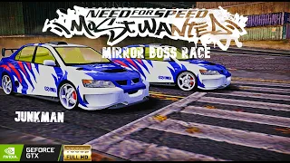 Need For Speed Most Wanted | Blacklist Races| Mirror Boss Races Part 3