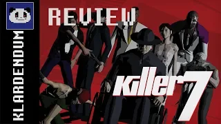 Quick review: killer7 (on PC)