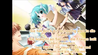 Nightcore ~ Bye Bye (Cro) Lyrics