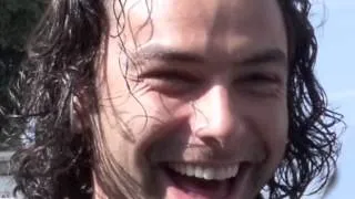 Aidan Turner Fan Video  'His Smile', Extended Edition
