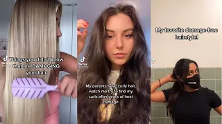 Hair hacks & tips everyone should know