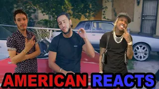 Americas HOTTEST & Frances Best! Lacrim - On Fait Pas Ca ft. Lil Durk REACTION