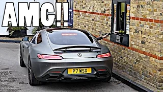 LIVING WITH A RENNTECH TUNED AMG GT-S!!