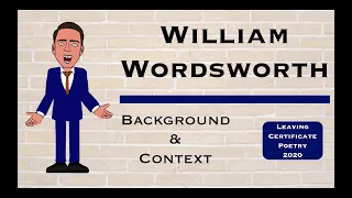 William Wordsworth - Context & Background