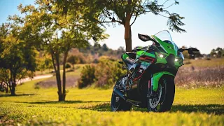 2021 Kawasaki ZX-10 -- BT Moto Ecu Flash Review