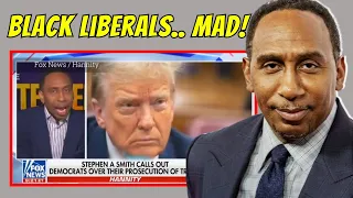 Stephen A. Smith ATTACKED For NOT Attacking Trump | Adults are Childish