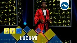 “Yo pertenezco a la escuela nacional e internacional de arroz chino”: LucumÍ - Sábados Felices