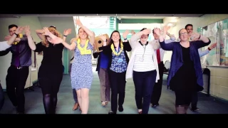 RWBA Year 11 Leavers 2017: Party Rock Anthem