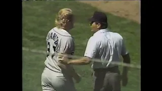 And The Benches Clear: 1993