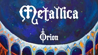 Metallica - Orion (Medieval Metal)(Bardcore)