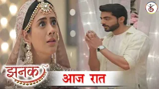 7 June New Promo Jhanak || Jhanak ne bataya sach, Anirudh ko aaya gussa || BIG UPDATE || Starplus