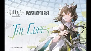 《Arknights》OST [ The Cure ] Silence The Paradigmatic / Lonetrail Theme - AKVN