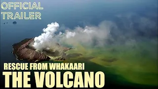 THE VOLCANO: Rescue from Whakaari | Official Trailer | Netflix Documentary