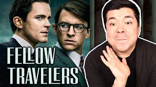 *FELLOW TRAVELERS* is HOT and HEAVY! | 1x1 REACTION!