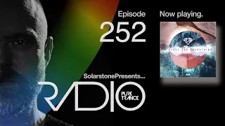 Solarstone pres. Pure Trance Radio Episode #252
