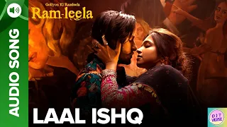 Laal Ishq Full Video - Ram-Leela|Arijit Singh|Ranveer & Deepika|Sanjay Leela Bhansali