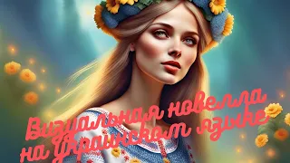 Визуальные новеллы на украинском языке Vampire story, Perfect life, Moon chai story, Neo story