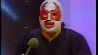 WWC Super Estrellas 4/13/91