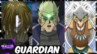 Yu-Gi-Oh! - Guardian Archetype