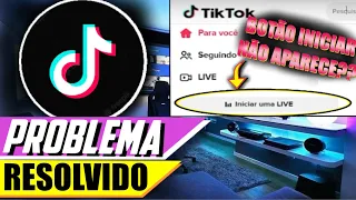 Como FAZER LIVES no TIKTOK pelo COMPUTADOR sem o botão INICIAR LIVE