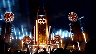 Rammstein - Sonne (live in Riga 2019)