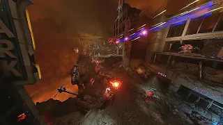 DOOM Eternal | "Tormented Earth" Hell on Earth CBT Master Level (Beta Version)