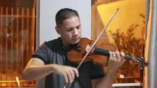 Hino 204   Só Jesus é Amigo Verdadeiro | Violino CCB