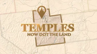 Temples Now Dot The Land