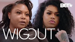 Shekinah & Cliff Vmir Get Into A Heated Salon Argument On Gender Politics Ep. 7 | Wig Out