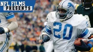 Billy Sims: The Forgotten Legend | NFL Films Presents