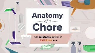 Eve Rodsky tells us how to own a chore