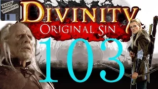 Divinity Original Sin - 103 - Killing Our First Death Knight